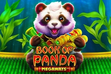 Book Of Panda Megaways